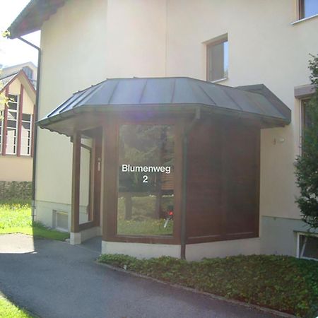 Apartment Blumenweg 2 By Interhome Engelberg Exterior foto