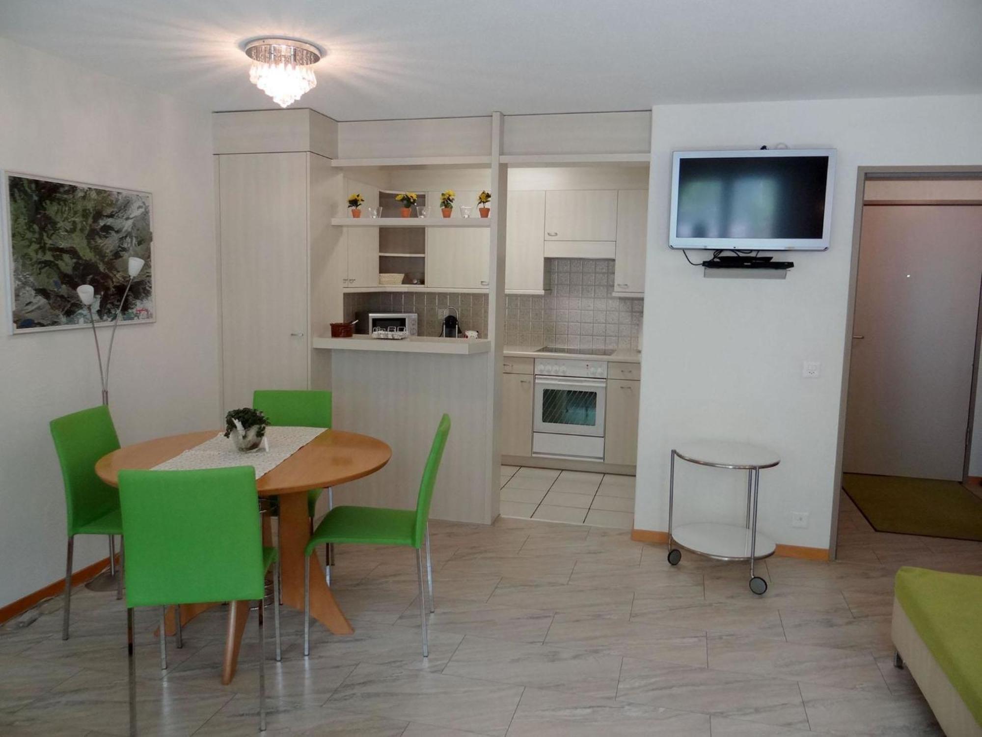 Apartment Blumenweg 2 By Interhome Engelberg Exterior foto