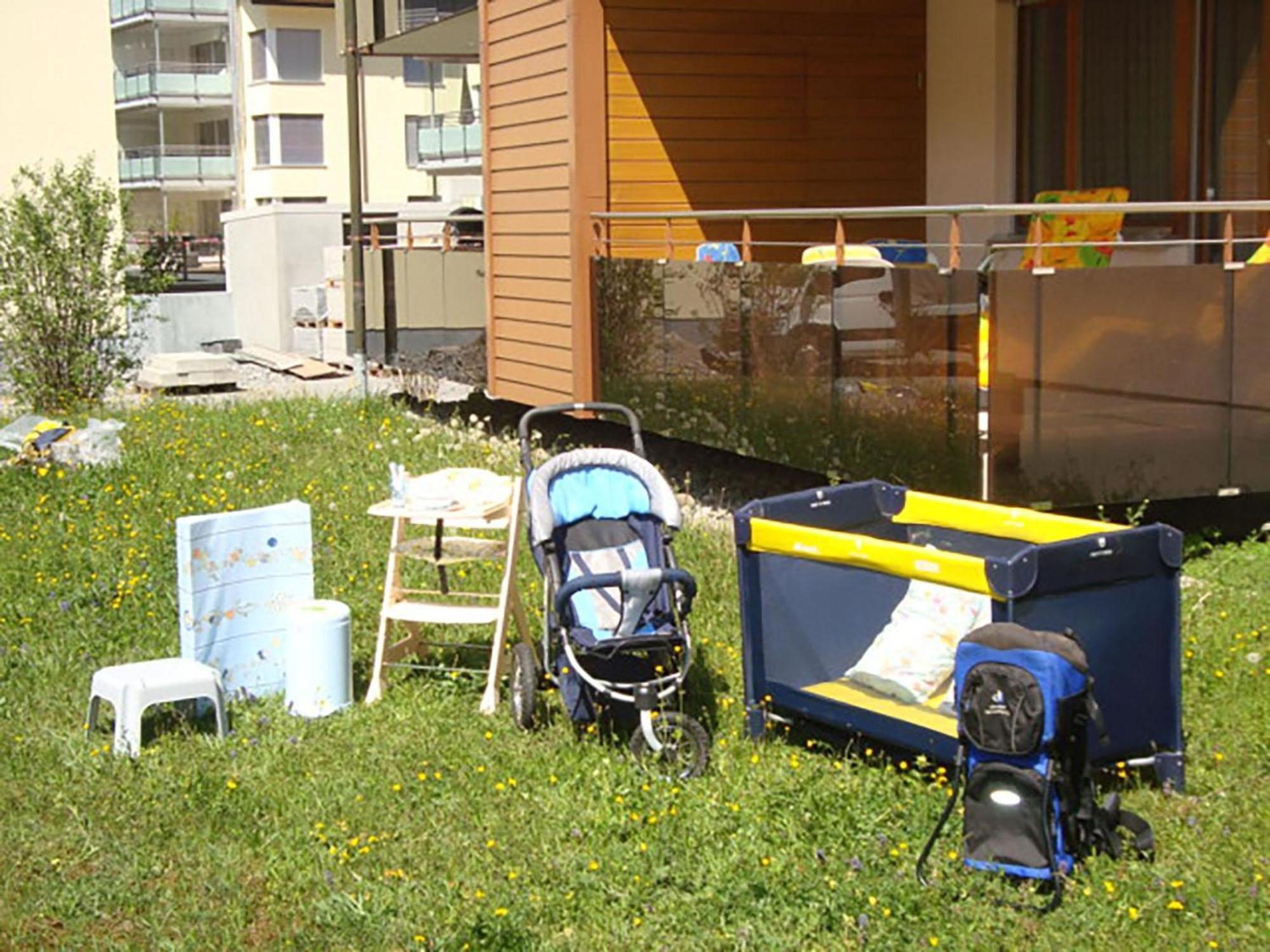 Apartment Blumenweg 2 By Interhome Engelberg Exterior foto