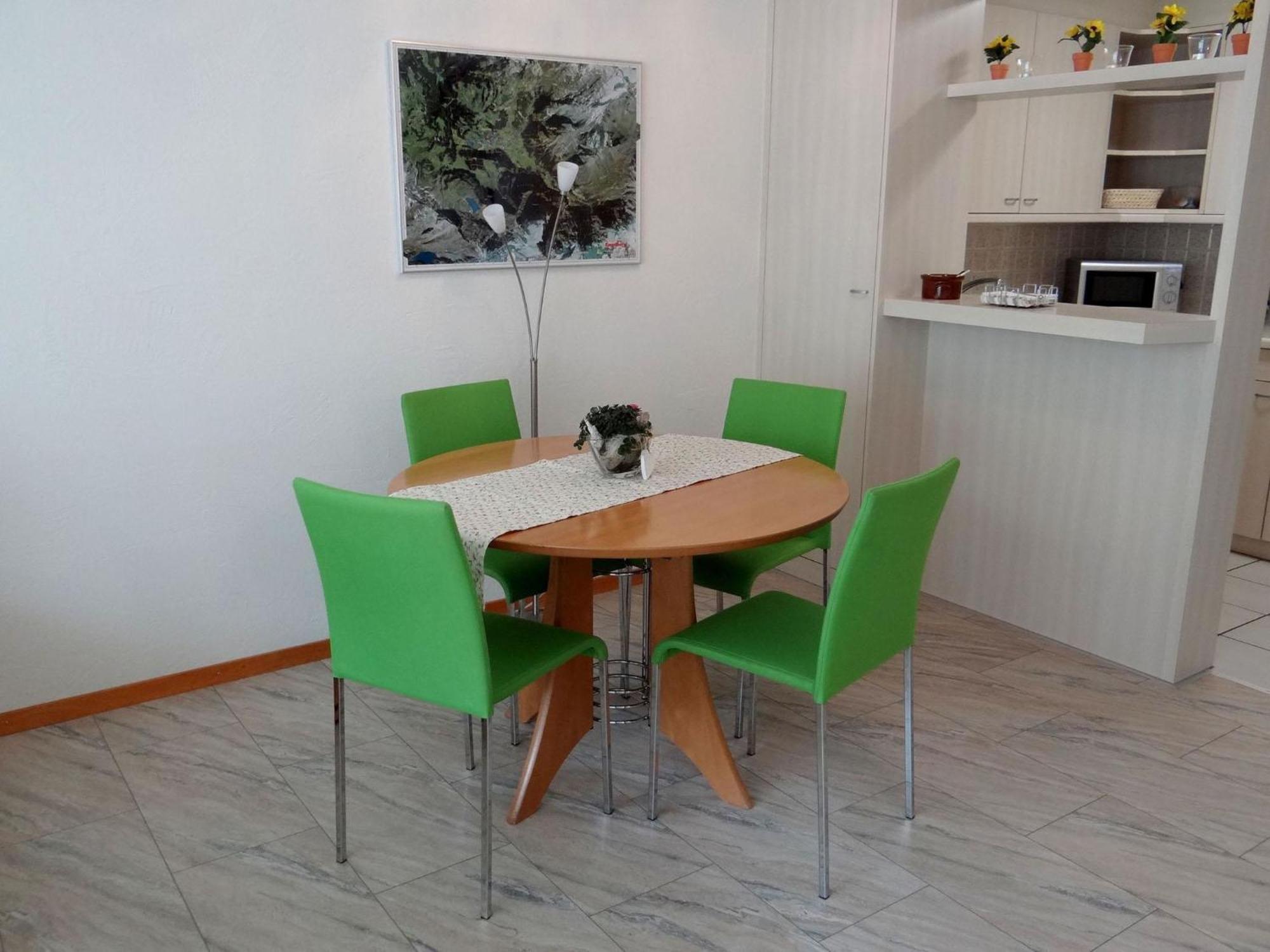 Apartment Blumenweg 2 By Interhome Engelberg Exterior foto